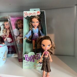Bratz Yasmin Doll
